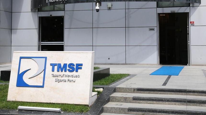 TMSF'ye devredilen şirketlerden 94'ünün mülkiyeti Hazine'ye geçti