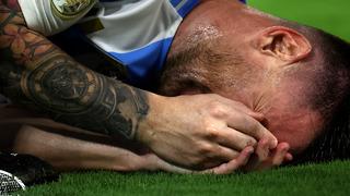 Messi'nin futbol hayatı bitebilir! Son maçta yaşadığı pozisyon görenlerin yüreğini burktu...