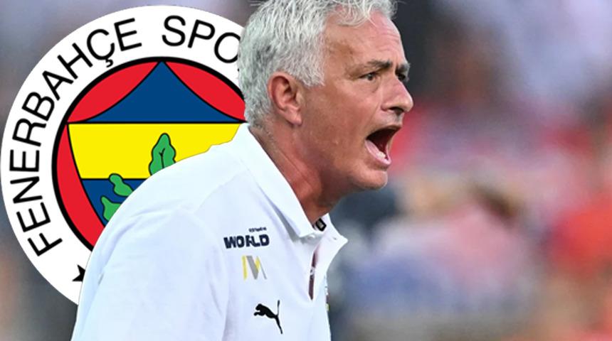 Jose Mourinho yıldız oyuncuyu azarladı! ''Böyle giderse üst düzey futbolcu olamazsın''