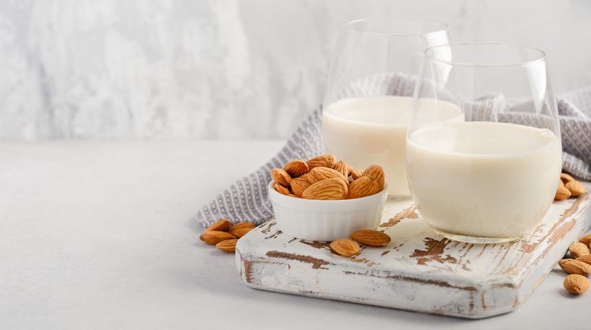 Badem sütü faydaları nelerdir? Badem sütü neye iyi gelir?