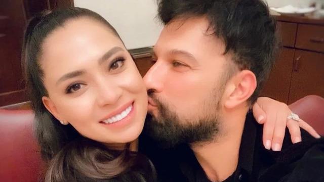 Tarkan kızı Liya ve eşini paylaştı! Bugünlerde duygusalım...