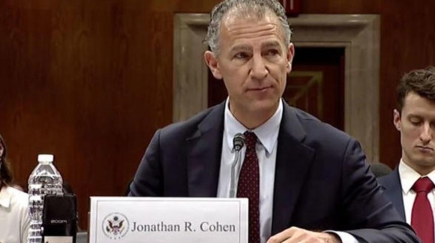 Son dakika! ABD heyeti Ankara'ya geldi