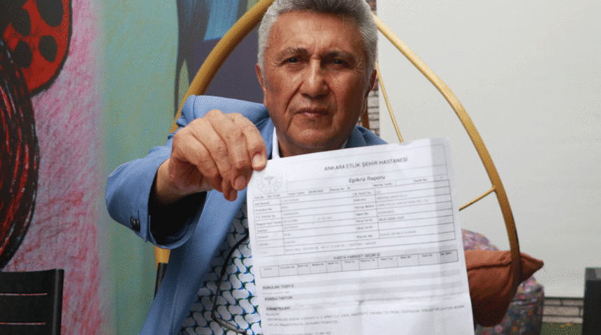 21 senede 27 kez anjiyo oldu! 74 yaşında öğrendiği gerçekle neye uğradığını şaşırdı: Hiçbir doktor söylemedi, çok geç kalındı