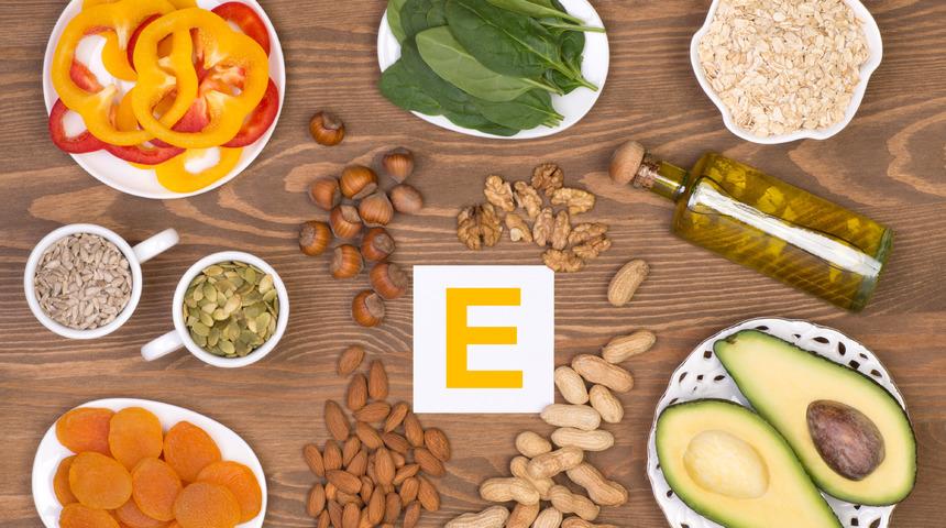E vitamini faydaları nelerdir, E vitamini neye iyi gelir? E vitamini cilde faydaları