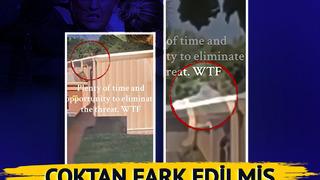 Trump'ı vurana kadar neler olmuş neler! Suikast girişiminden önce Matthew Croos'u fark edenler böyle telaşlanmış