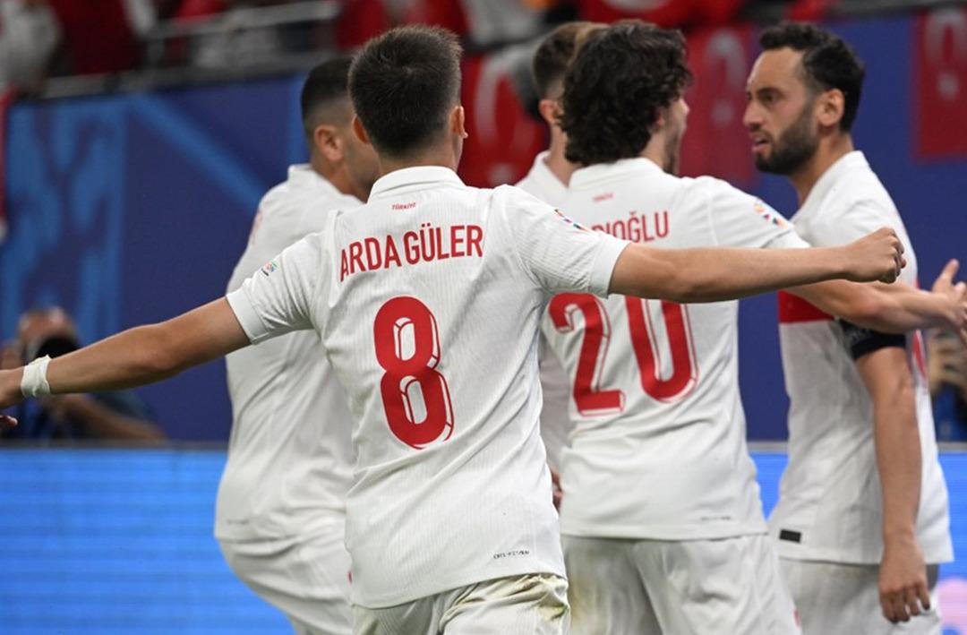 EURO 2024'&uuml;n en iyi &ccedil;ıkış yapan 11'i a&ccedil;ıklandı! Listede 3 T&uuml;rk oyuncu bulunuyor...