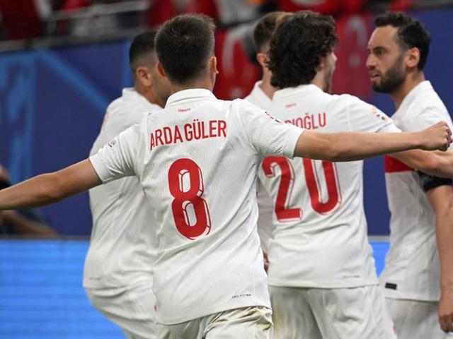 EURO 2024'ün en iyi çıkış yapan 11'i açıklandı!