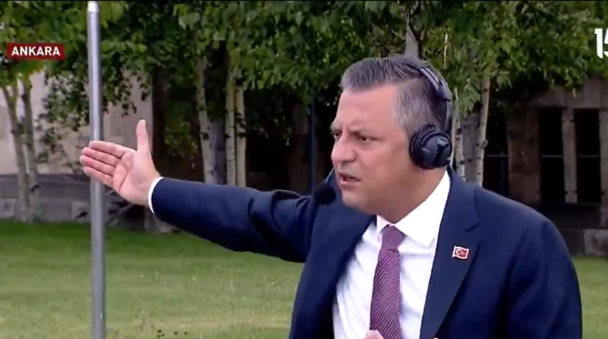 Özgür Özel "MHP'ye dönmemizi istiyorlar" diyerek sitem etti: Bizden bunu beklemeyin!