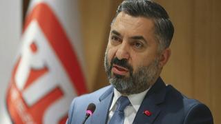 RTÜK Başkanı Şahin'den 'vatanperver' medyaya teşekkür: Millet geçilmez