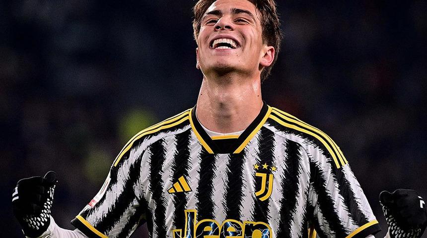 Juventus'tan tarihi Kenan Yıldız kararı! Efsane olma yolunda emin adımlarla ilerliyor...