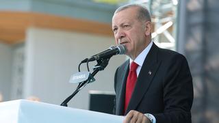 Son dakika | Cumhurbaşkanı Erdoğan'dan 15 Temmuz'un ilk mesajı: 'Tiyatro' diyenleri kıyamete kadar affetmeyeceğiz!