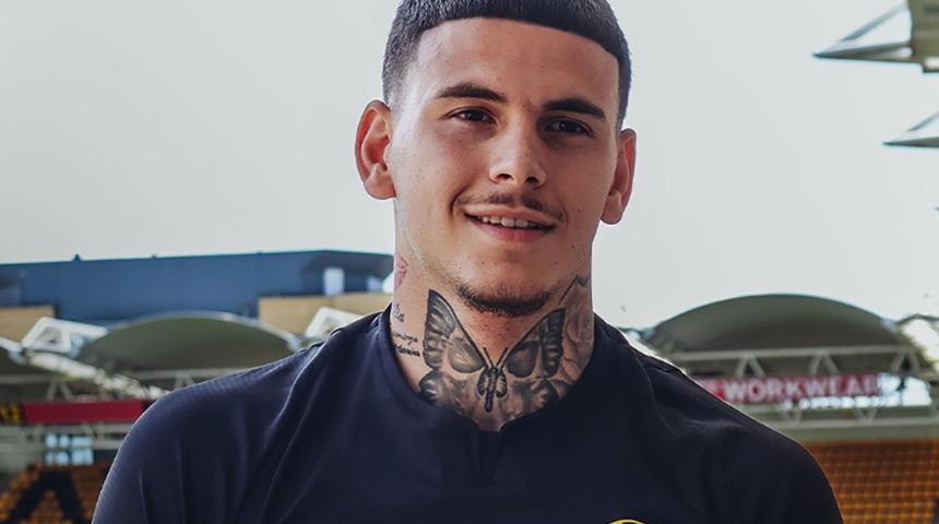 Fenerbahçeli futbolcu Tiago Çukur, Roda'ya transfer oldu