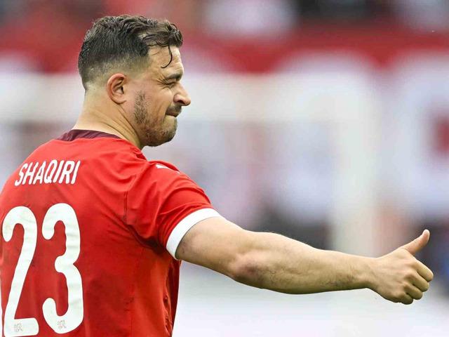 Shaqiri'den sevenlerini üzen açıklama!