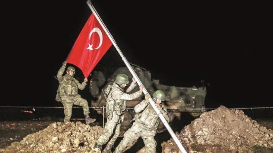 İşte T&uuml;rkiye tarihinde d&uuml;zenlenen sınır &ouml;tesi harekatlar