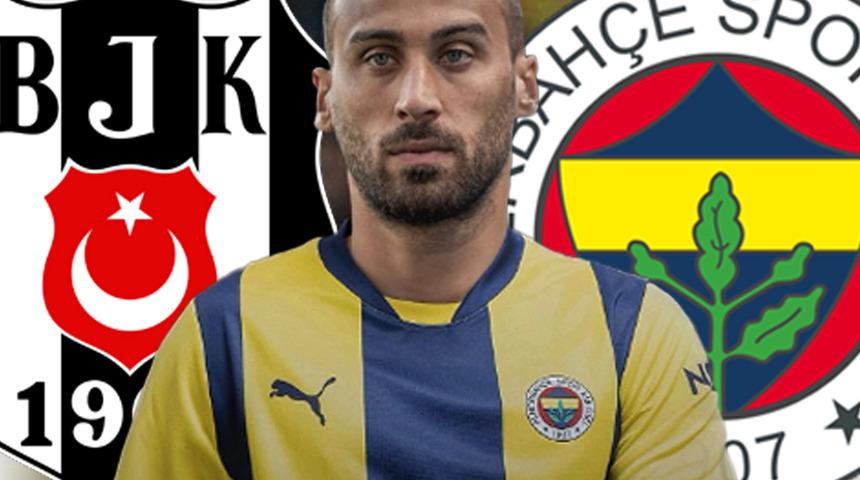 Fenerbahçe, Cenk Tosun transferini resmen duyurdu!