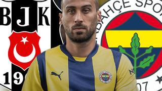 Fenerbahçe, Cenk Tosun transferini resmen duyurdu!