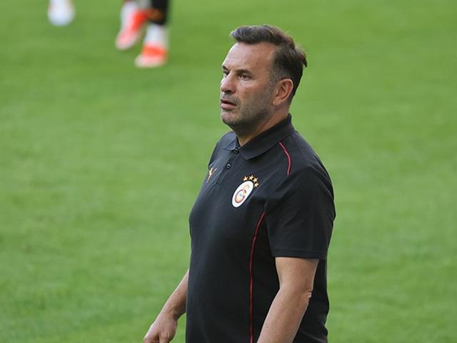 Okan Buruk'tan Fenerbahçe'nin yeni transferi Oğuz Aydın için itiraf geldi!