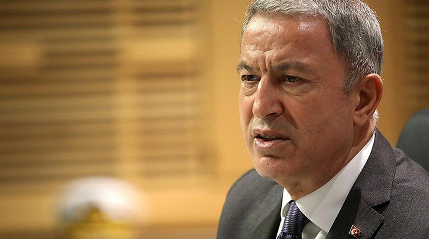 Önce Hakan Fidan şimdi Hulusi Akar! Endişelendiren sözler: "3. Dünya Savaşı'nın ilk aşaması başladı"