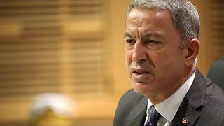 Önce Hakan Fidan şimdi Hulusi Akar! Endişelendiren sözler: 3. Dünya Savaşı'nın ilk aşaması başladı