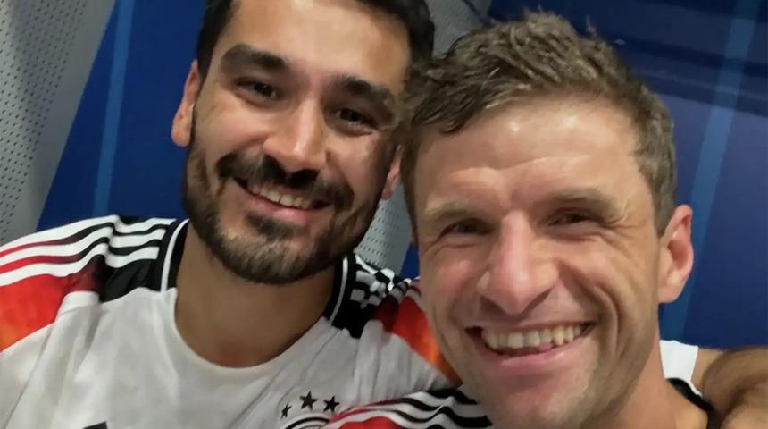 Thomas Müller, Almanya Milli Takımı’nı bıraktı