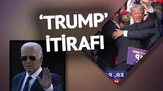 Suikast girişimi öncesi Trump'ı hedef gösteren Biden ağız değiştirdi: Öyle demek istememiştim!