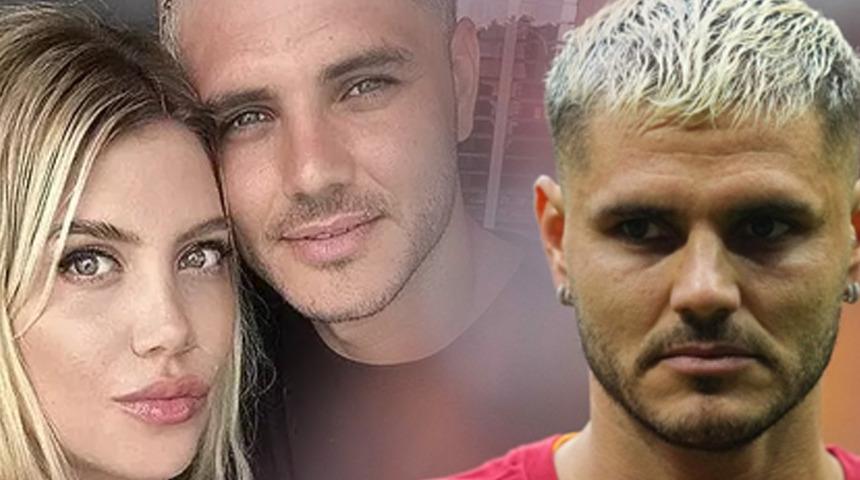 Icardi'nin avukatı Florya'ya geldi! Yıldız oyuncuya bir nebze de olsa güzel haber verildi...