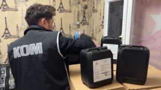 Vatandaşa zehir içireceklerdi! 26 ilde düğmeye basıldı: Binlerce litre kaçak, sahte alkol ele geçirildi