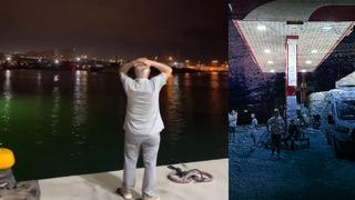 İstanbul'da geceleyin marina faciası: Acı haberin gelişini böyle beklediler!