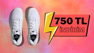 Fiyatı 1462 TL'ye düştü! Adidas'ın GameCourt 2 modeli Prime Day'e özel indirimde