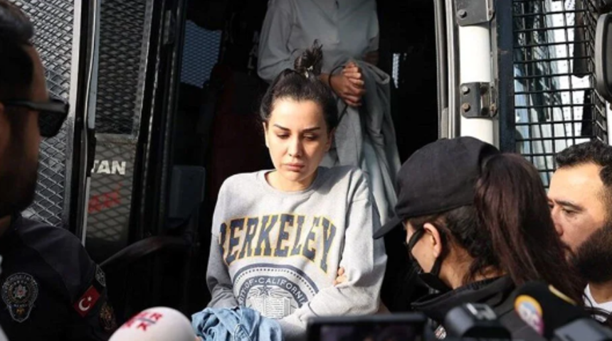 O mektup başına iş açtı... Cezaevi yönetimi harekete geçti! Dilan Polat'ın ifadesi alındı 