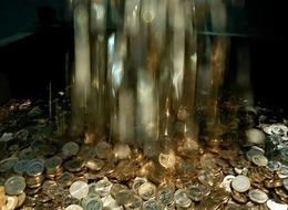 Darphane'nin madeni para karnesi! Kişi başına cebe 148 adet bozuk para girdi: En çok 1 TL'yi kullanıyoruz