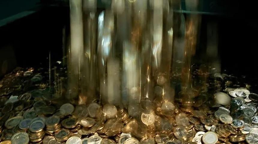Darphane'nin madeni para karnesi! Kişi başına cebe 148 adet bozuk para girdi: En çok 1 TL'yi kullanıyoruz