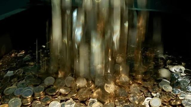 Darphane'nin madeni para karnesi! Kişi başına cebe 148 adet bozuk para girdi: En çok 1 TL'yi kullanıyoruz