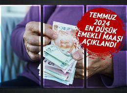 En düşük emekli maaşı son dakika: Kamera karşısına geçip rakamı açıkladı: 10 bin liraydı, emekliye ek zam belli oldu 