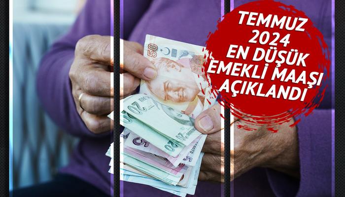 10 bin liraydı, emekliye ek zam belli oldu 