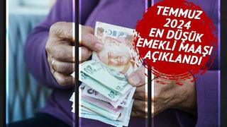En düşük emekli maaşı son dakika: Kamera karşısına geçip rakamı açıkladı: 10 bin liraydı, emekliye ek zam belli oldu 