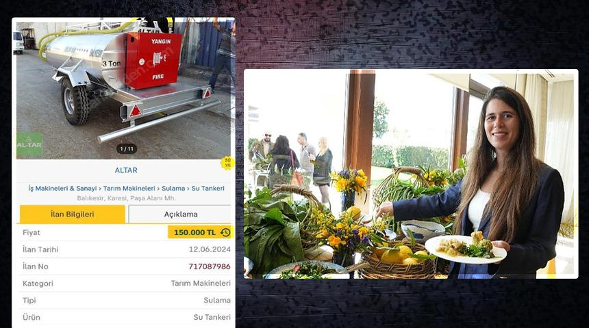 Çeşme Belediyesi yangın için vatandaşlardan yardım istedi! Akıllara 2 ay önceki festival geldi: 3 gün için 15 milyon lira harcanmıştı