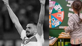 'Bozkurt' işaretine benzetildi! Almanya’da okullarda yasaklandı