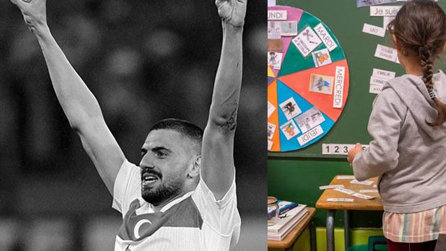 'Bozkurt' işaretine benzetildi! Almanya’da okullarda yasaklandı