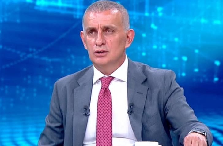 TFF Başkan Adayı İbrahim Hacıosmanoğlu'ndan ses getirecek açıklamalar! ''FETÖ, bana kasetini yayınlayacağız dedi!", "Güçleri, Servet Yardımcı'ya yetmiş olabilir''Süper Lig