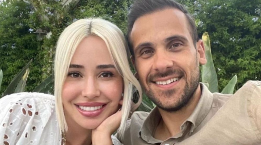 Boşanmanın ardından tacizler başladı! Ümit Erdim'in eski karısı Seda Çınar isyan etti! 'Elimdeki görüntülerini...'