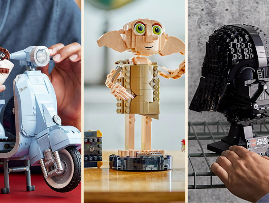 En havalı LEGO setleri Prime Day'e özel avantajlı fiyatlarla satışta