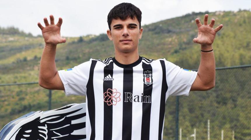 Beşiktaş'tan Serik Belediye'ye transfer!