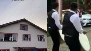 Düğün sahibinin de başını yaktılar! Sosyal medyada yayılan skandal görüntüye ceza yağdı: Çatışmadayım hayatım, ararım seni