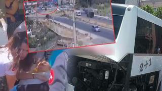 Aydın'da yolcu otobüsü eve çarptı! Ölü ve yaralılar var