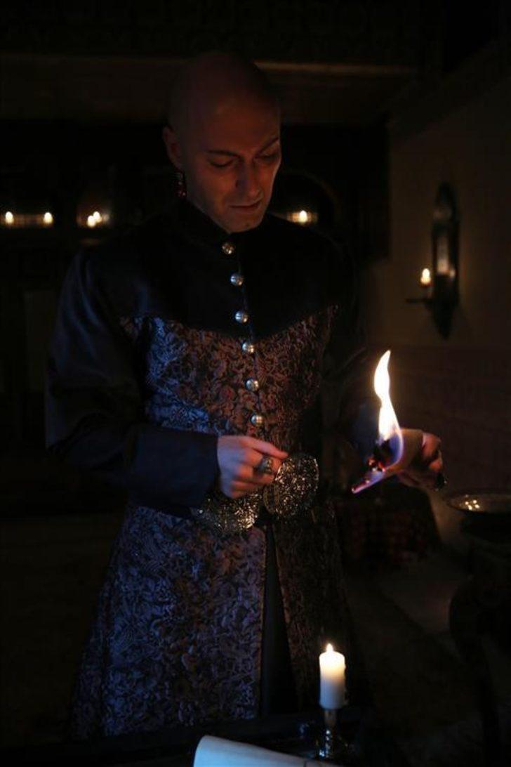 Muhteşem Yüzyıl Kösem 5. Bölüm Fotoğrafları G3