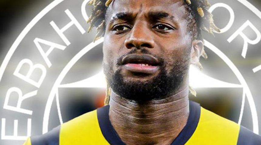 Fenerbahçe, Allan Saint-Maximin transferini resmen duyurdu! Oğuz Aydın ve Cenk Tosun da imzayı attı