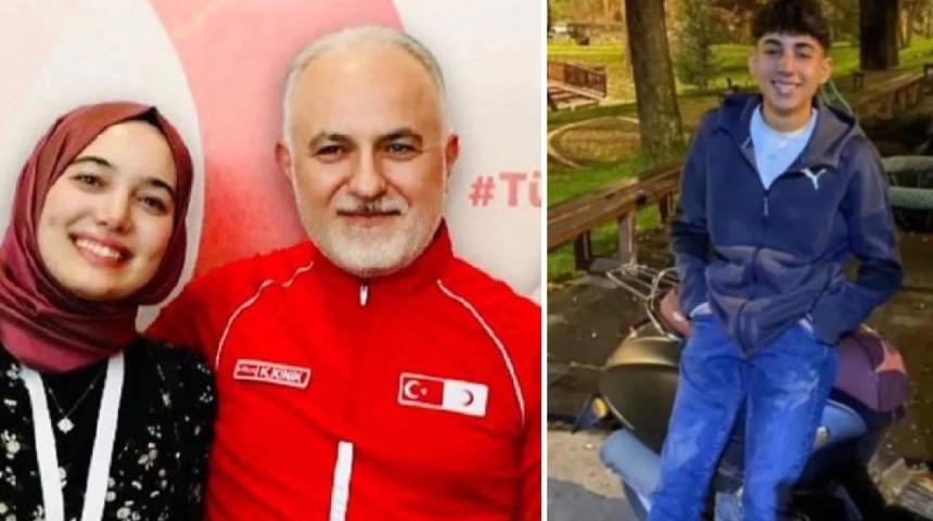 Eski Kızılay Başkanı Kerem Kınık'ın kızı ölümlü kazaya karışmıştı! Ölen gencin ailesi savcılığa başvurdu