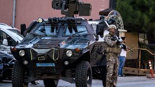 Ankara'da silahlı saldırı! Başından vurulan kişi hayatını kaybetti! Polis mahalleye giriş çıkışları kapattı