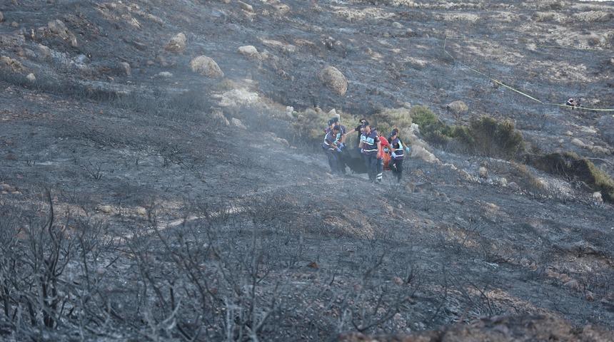 3 kişi hayatını kaybetmişti! Çeşme'deki orman yangınıyla ilgili 2 tutuklama